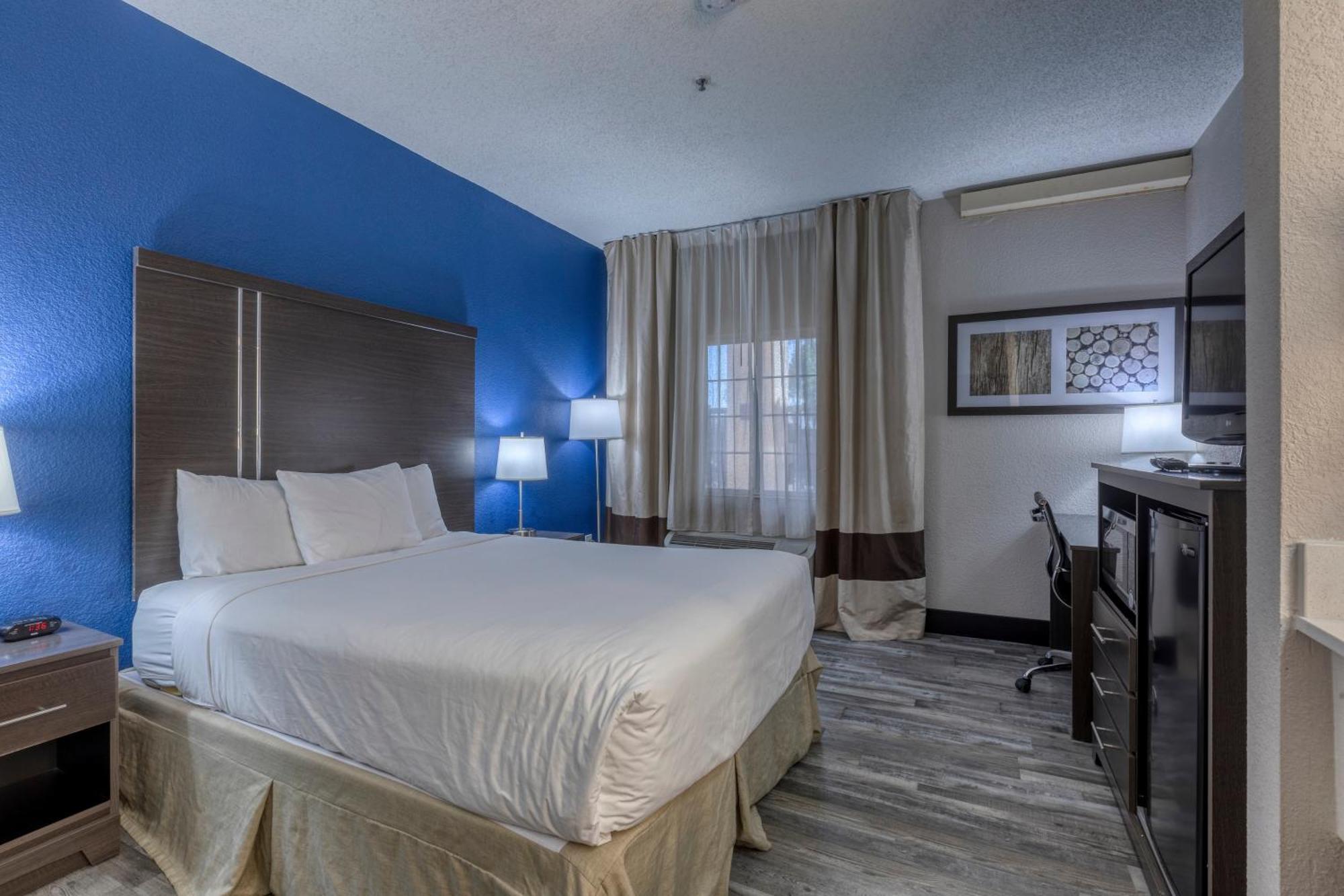 Hotel Baymont By Wyndham Casa Grande Exterior foto