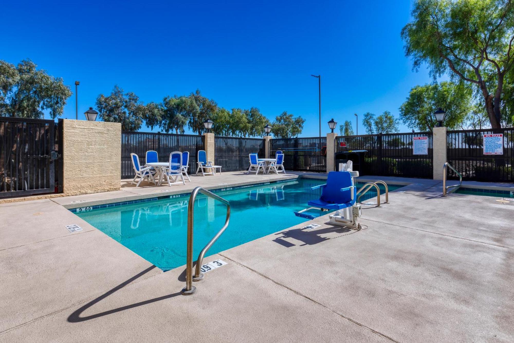 Hotel Baymont By Wyndham Casa Grande Exterior foto