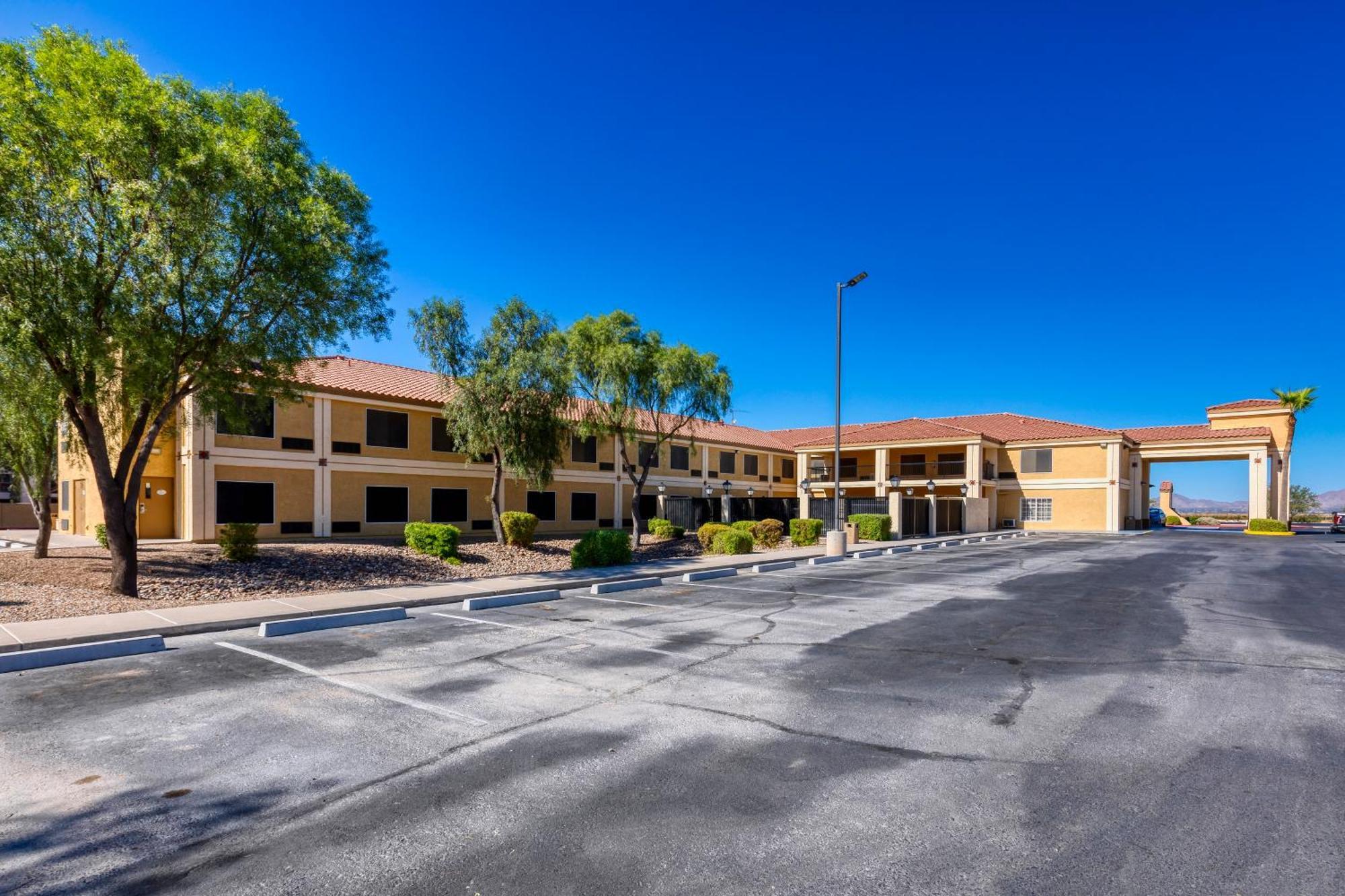 Hotel Baymont By Wyndham Casa Grande Exterior foto