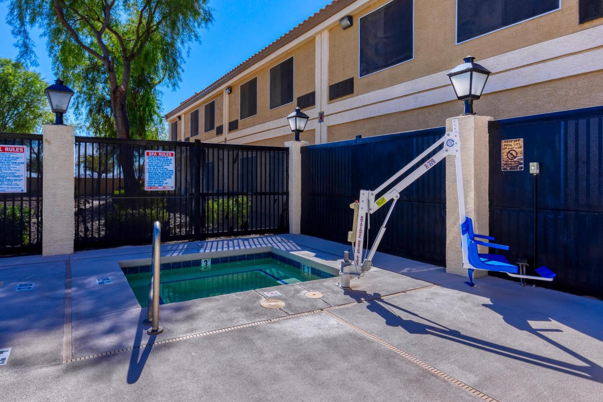 Hotel Baymont By Wyndham Casa Grande Exterior foto