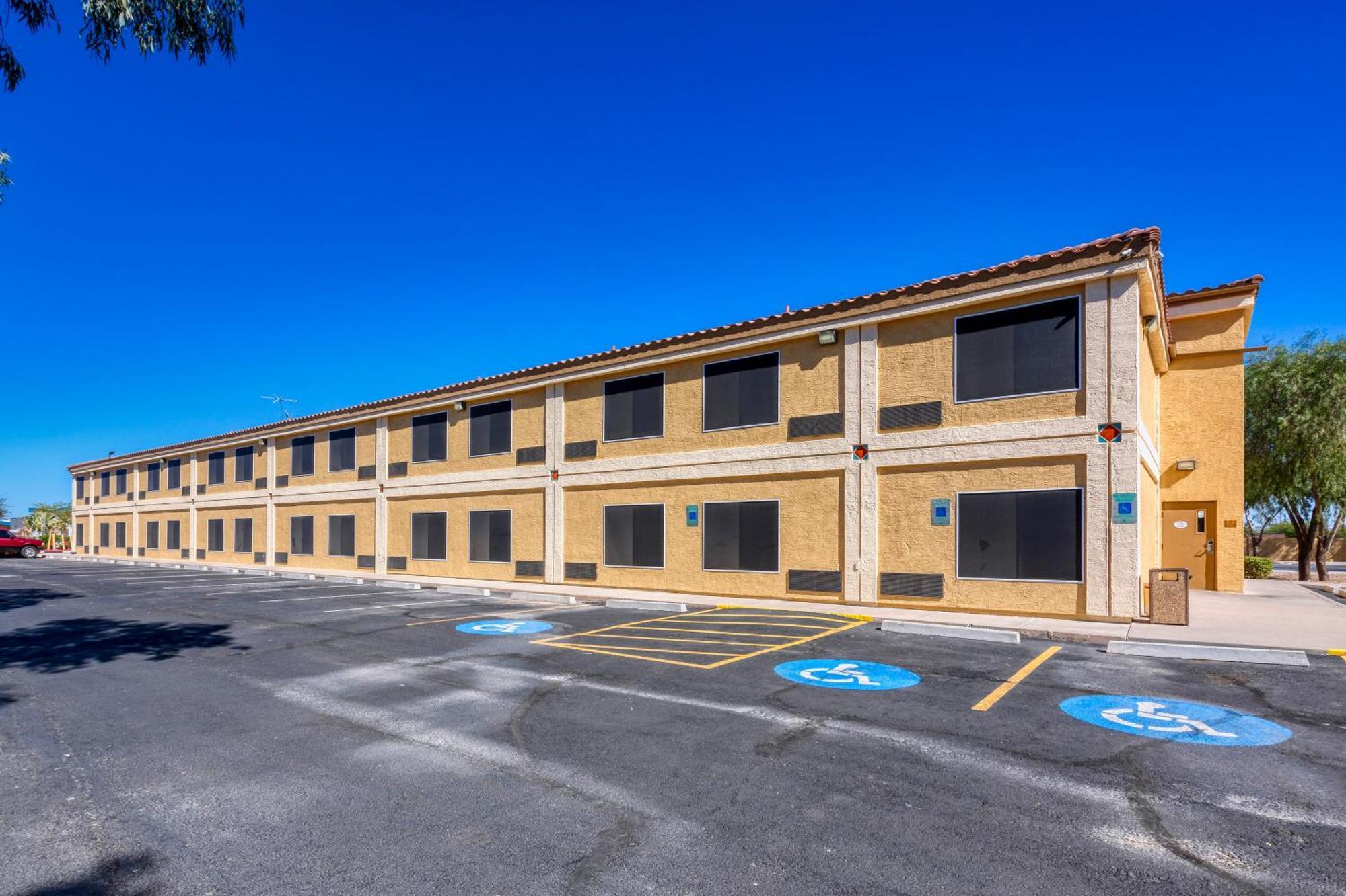 Hotel Baymont By Wyndham Casa Grande Exterior foto