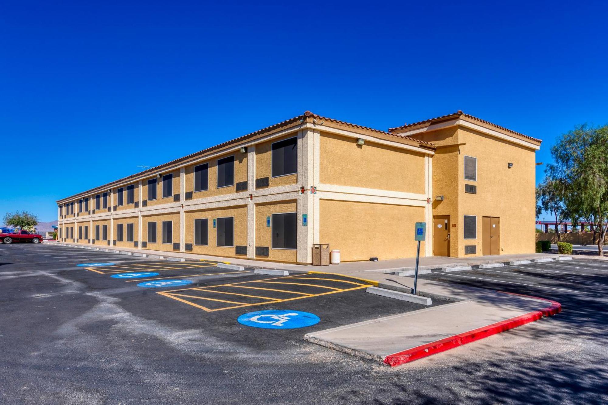 Hotel Baymont By Wyndham Casa Grande Exterior foto