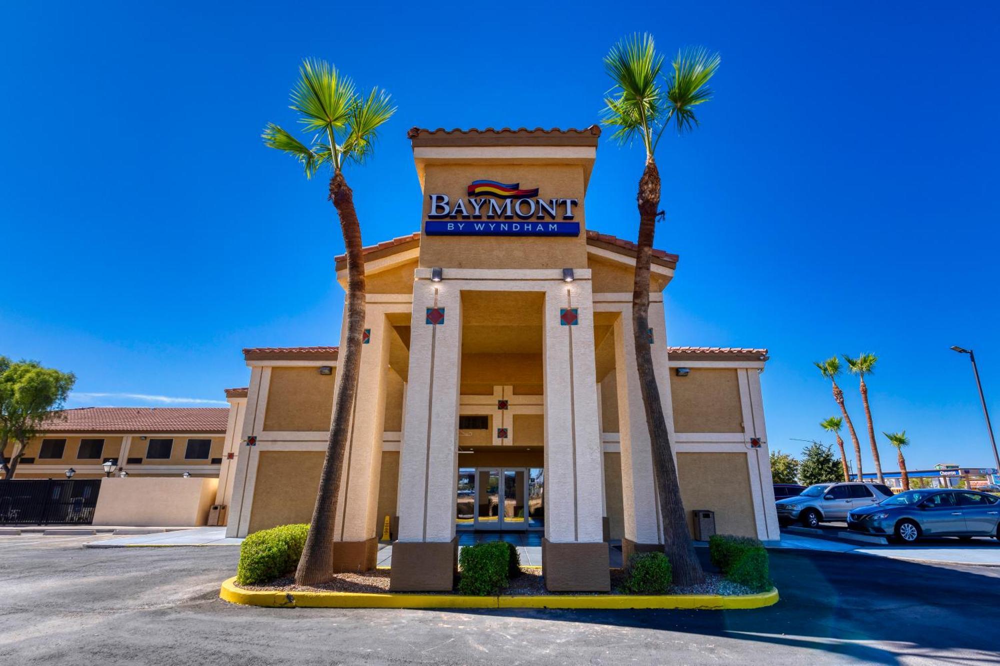 Hotel Baymont By Wyndham Casa Grande Exterior foto