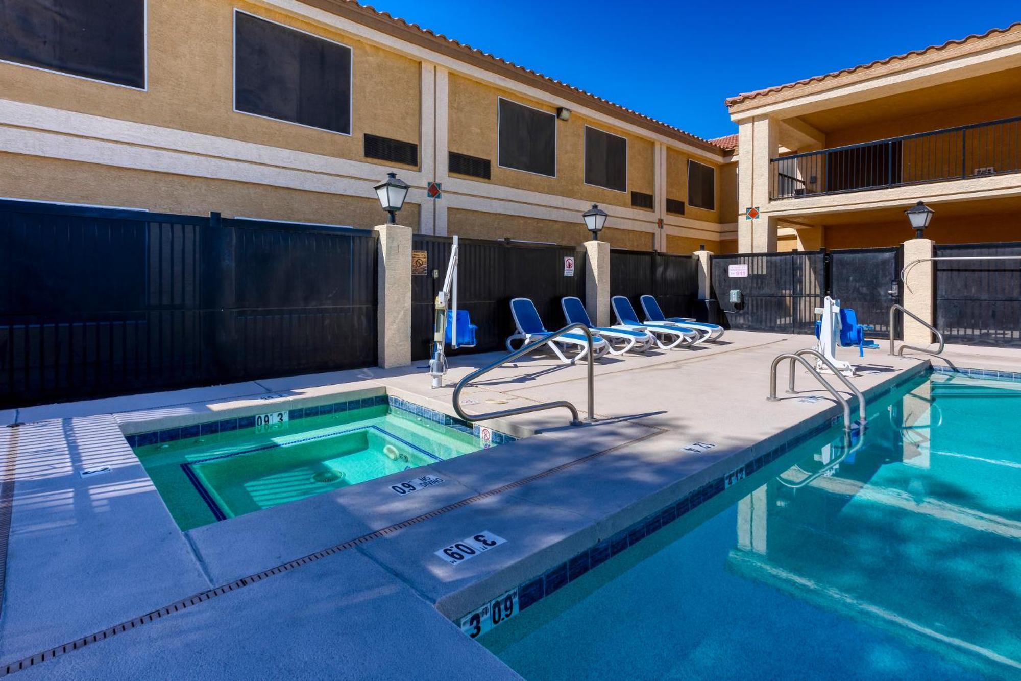 Hotel Baymont By Wyndham Casa Grande Exterior foto