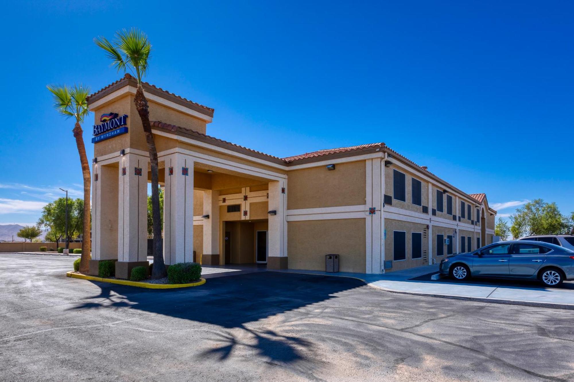 Hotel Baymont By Wyndham Casa Grande Exterior foto