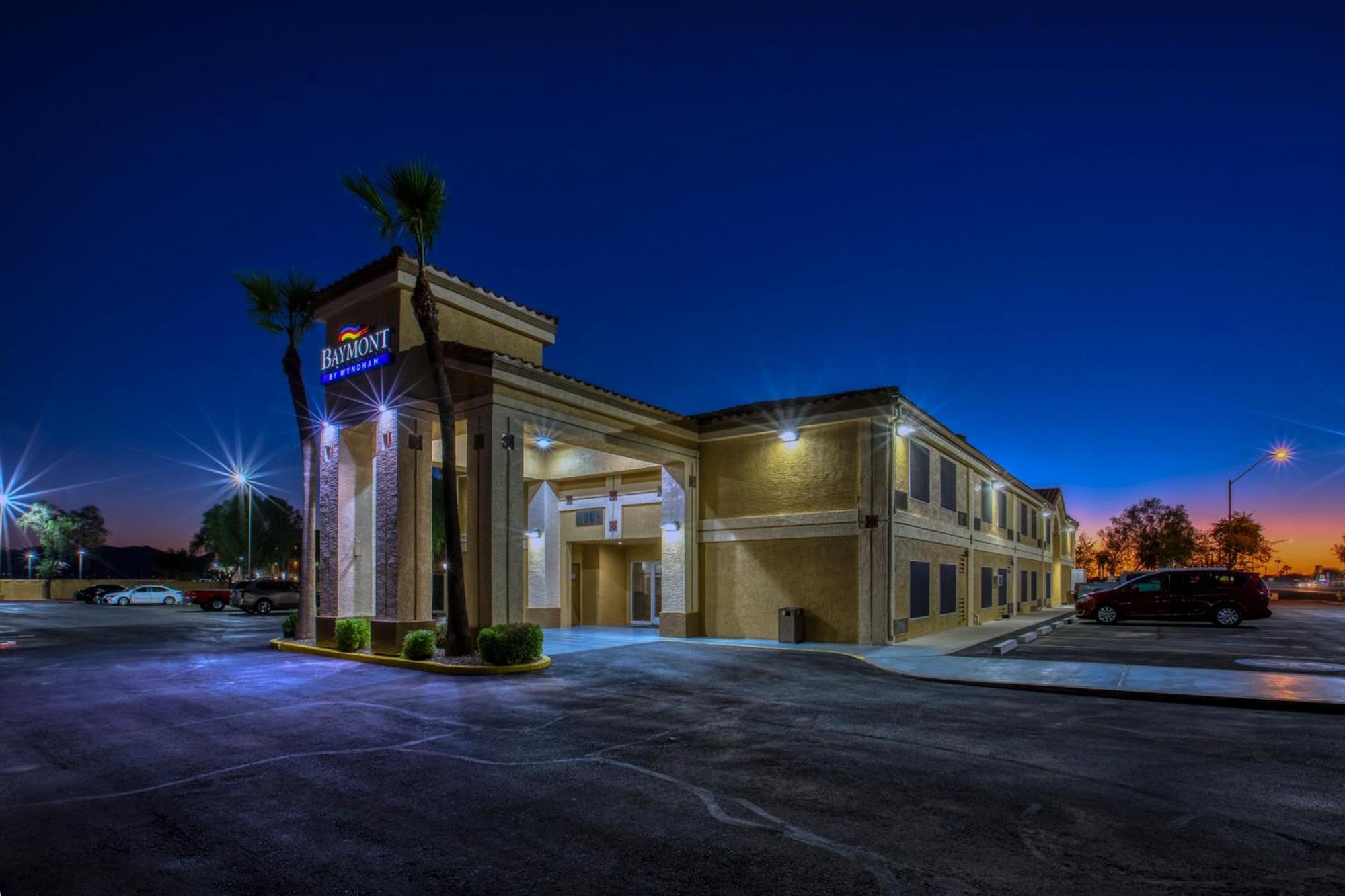 Hotel Baymont By Wyndham Casa Grande Exterior foto