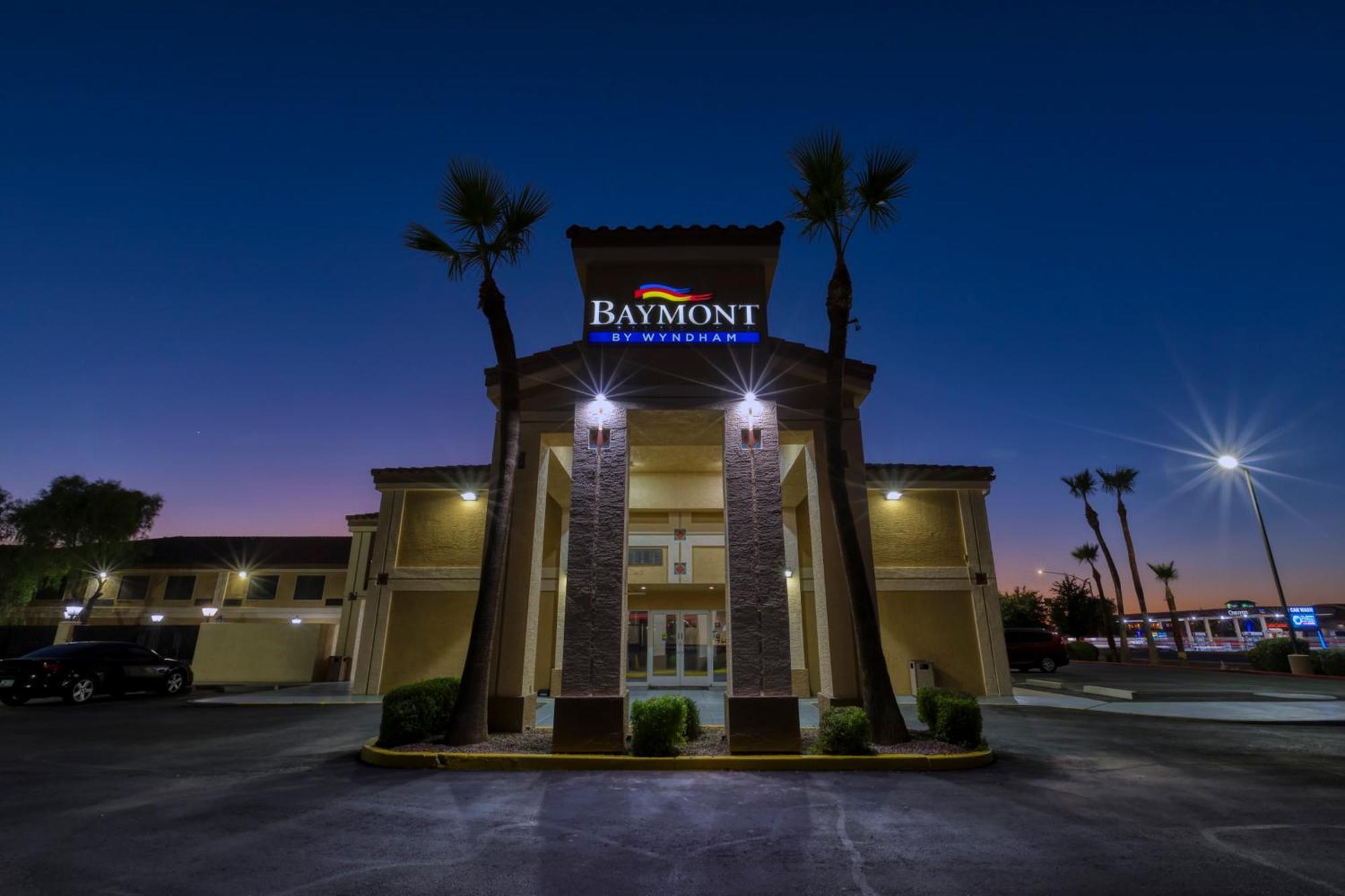 Hotel Baymont By Wyndham Casa Grande Exterior foto